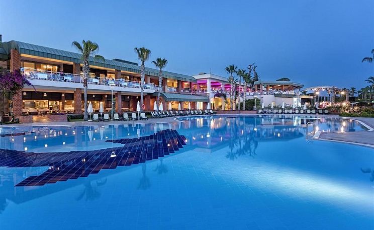 Pine Beach Belek 5* - Изображение 0