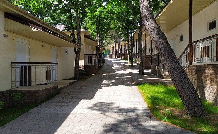 База отдыха «Talka Village»
