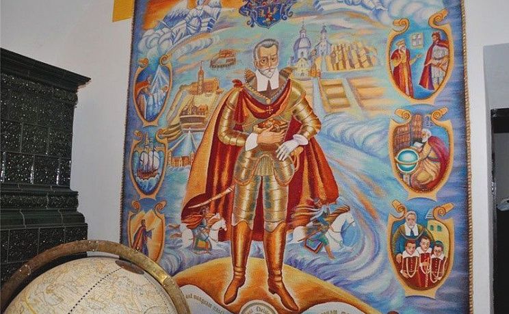 Дворцово-парковый ансамбль «Несвиж»