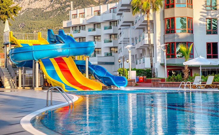  Sealife Kemer Resort 5* - Изображение 20