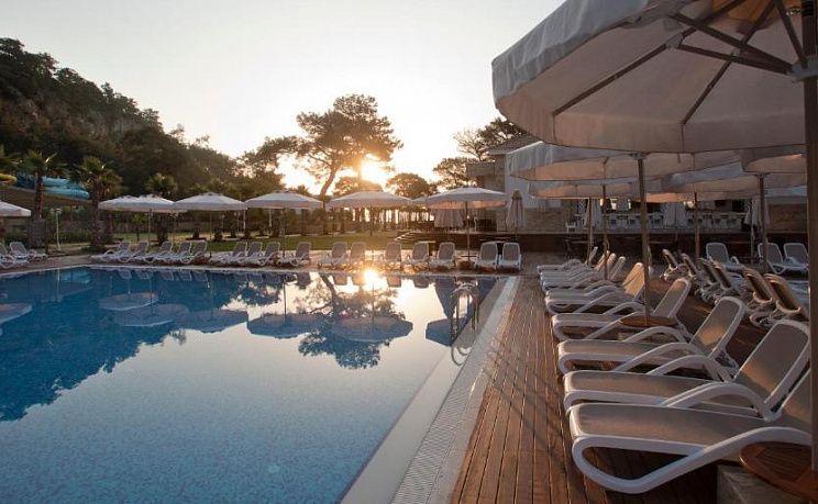 Amara Premier Palace 5*  - Изображение 11