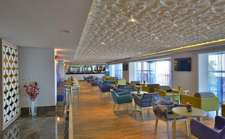 Orange County Resort Alanya (ex. Vikingen Quality) 5*  - Изображение 4