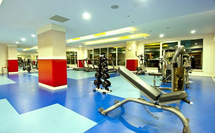 Amelia Beach Resort Hotel & Spa 5* - Изображение 9