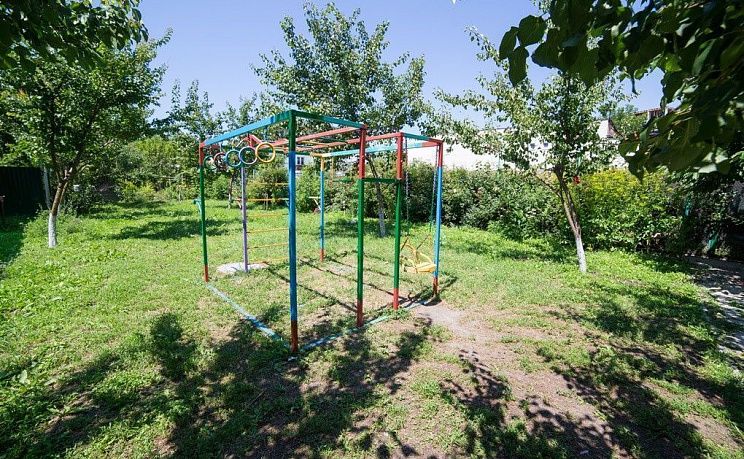Детская площадка