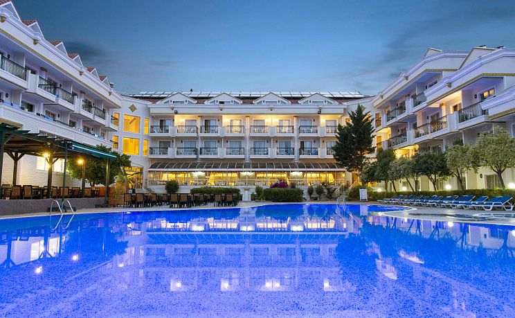 Kemer Dream Hotel 4* - Изображение 7