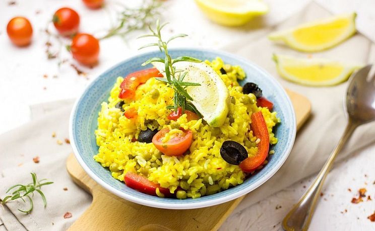 Испанская кухня