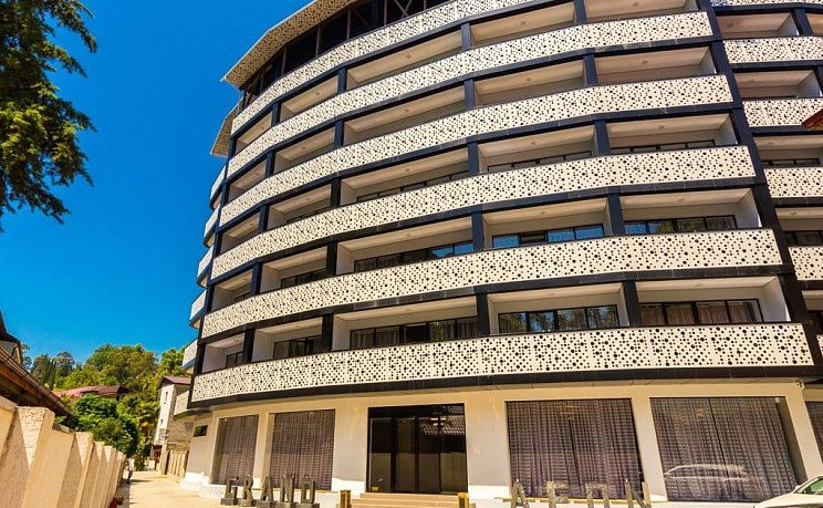 Отель "Гранд Афон"