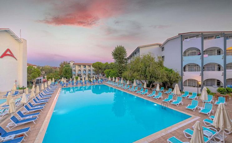 Armas Bella Sun (ex. Club Bella Sun) 4* - Изображение 18