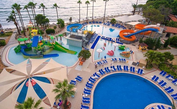 Ephesia Holiday Beach Club 4*  - Изображение 11