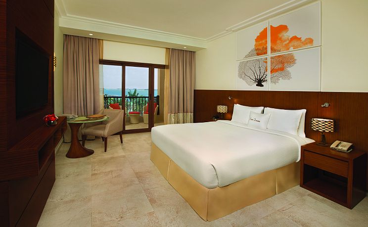 DoubleTree by Hilton Resort & Spa Marjan Island 5* - Изображение 5